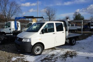 Volkswagen T5 4x4